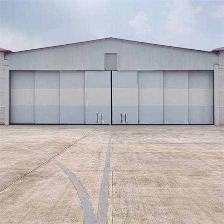 Novalink Aircraft Hangar Door - NovaLink.com